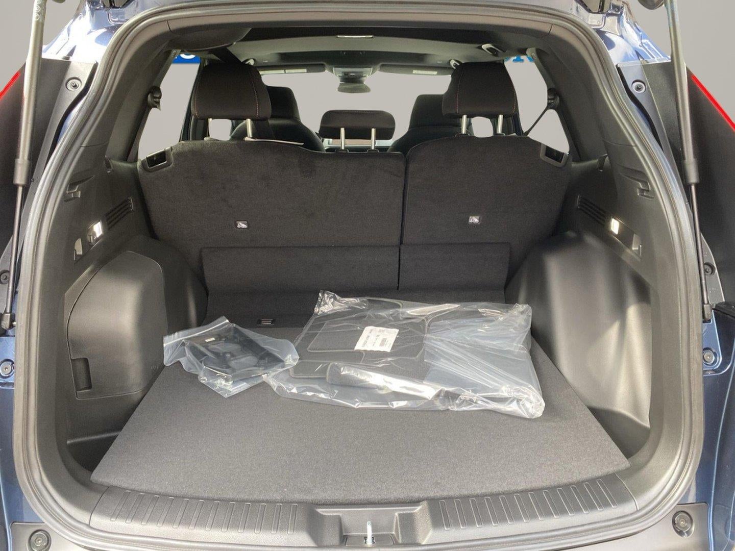 2026 Honda Cr-V Hybrid SPORT AWD