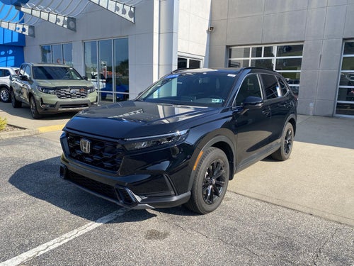 2024 Honda Cr-V Hybrid Sport