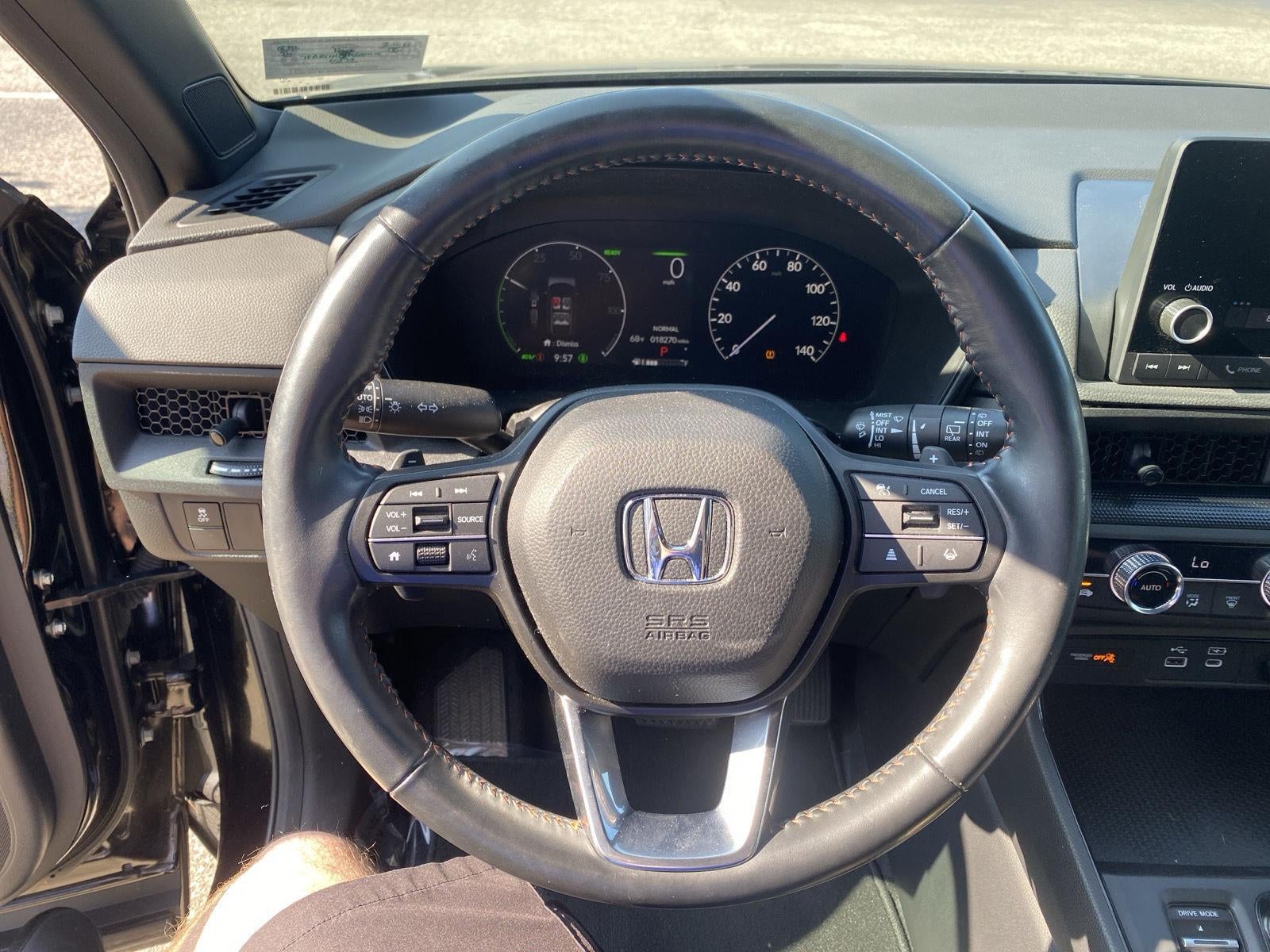 2024 Honda Cr-V Hybrid Sport