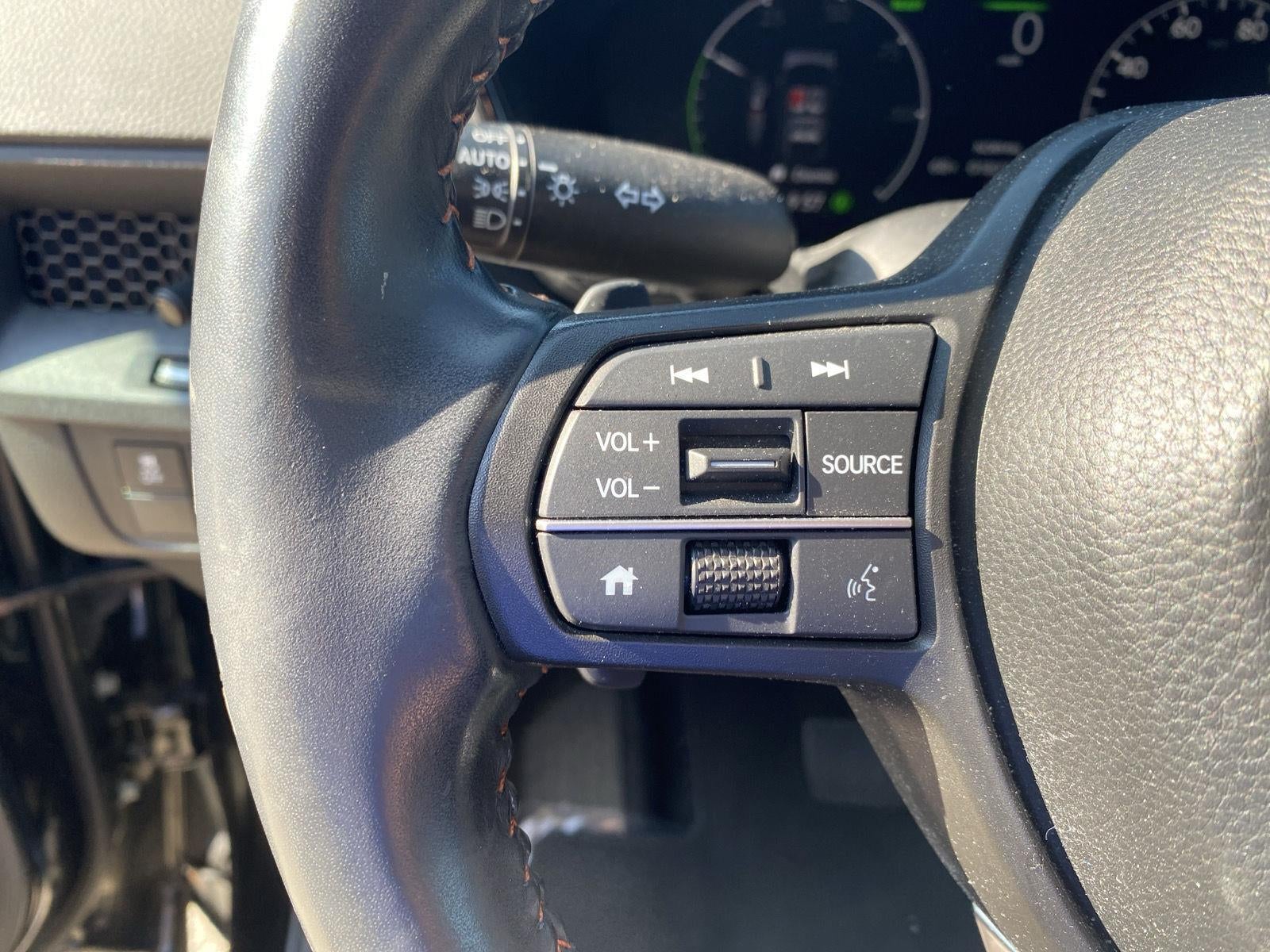 2024 Honda Cr-V Hybrid Sport