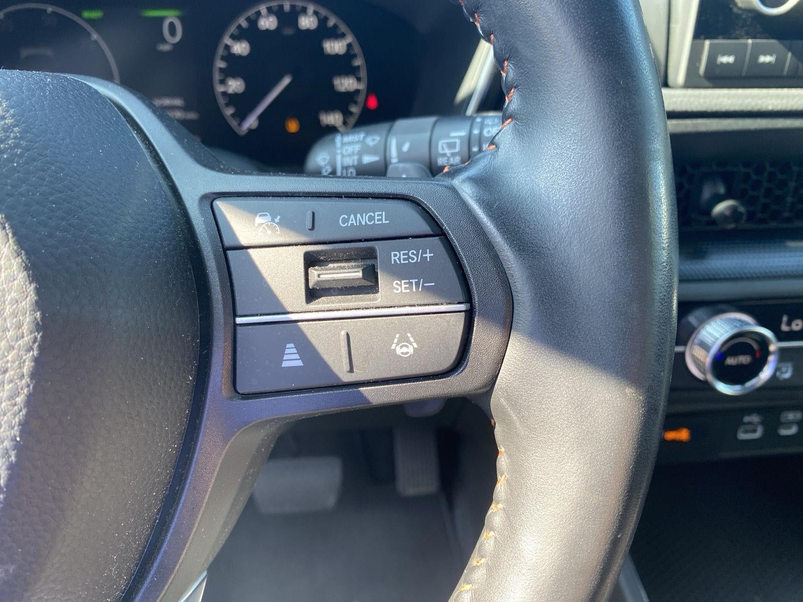 2024 Honda Cr-V Hybrid Sport