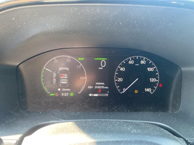 2024 Honda Cr-V Hybrid Sport