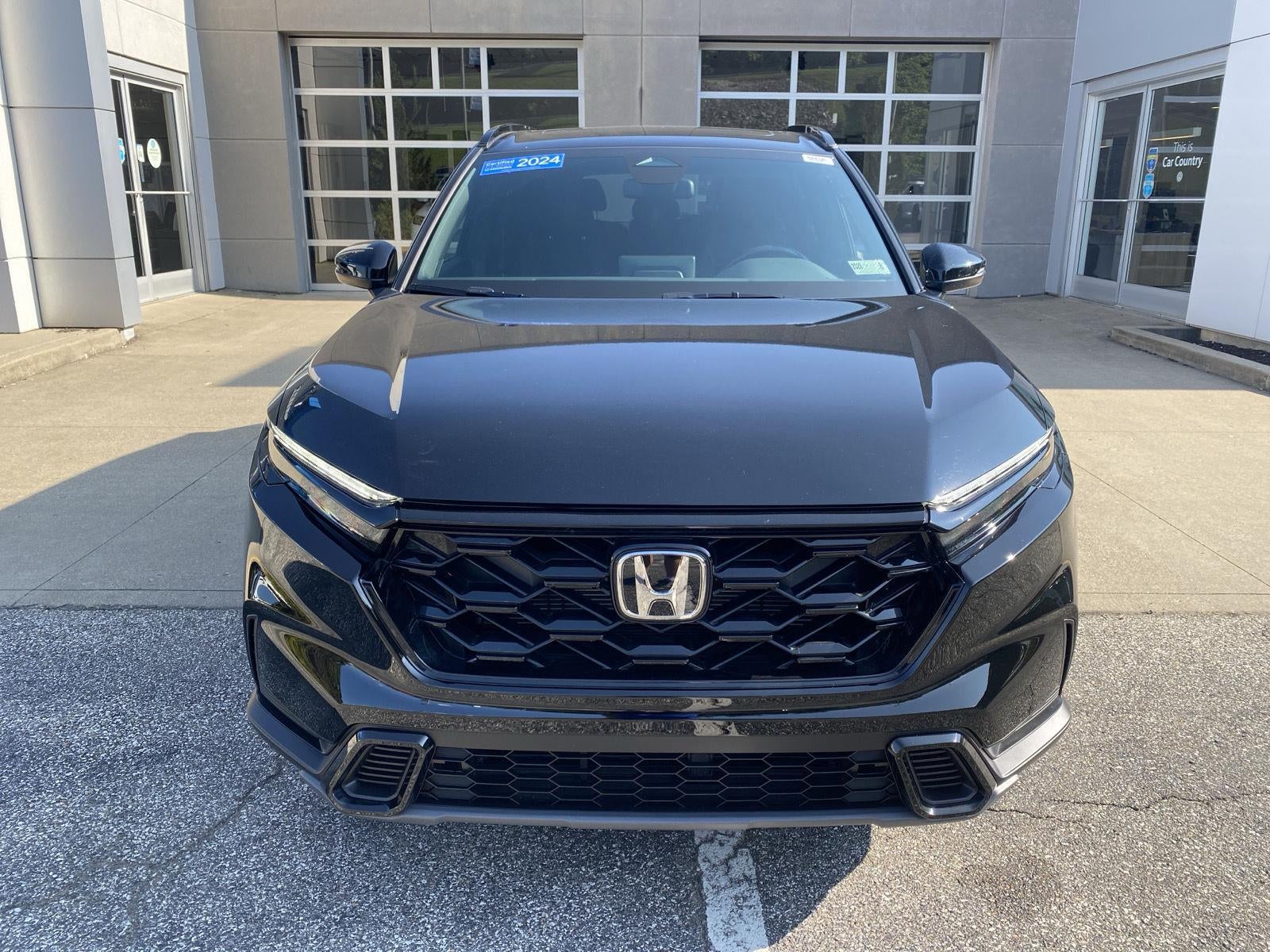 2024 Honda Cr-V Hybrid Sport
