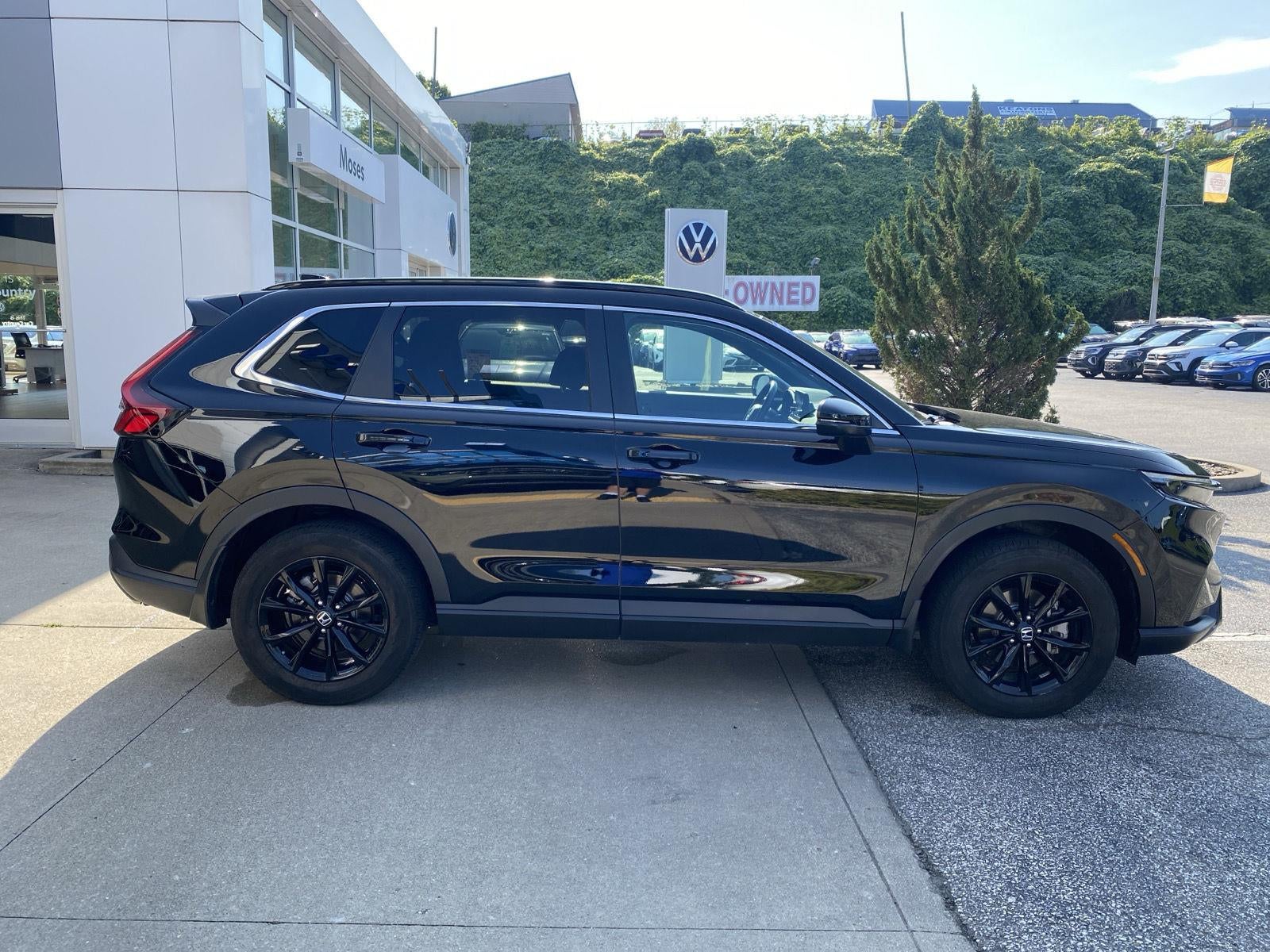 2024 Honda Cr-V Hybrid Sport