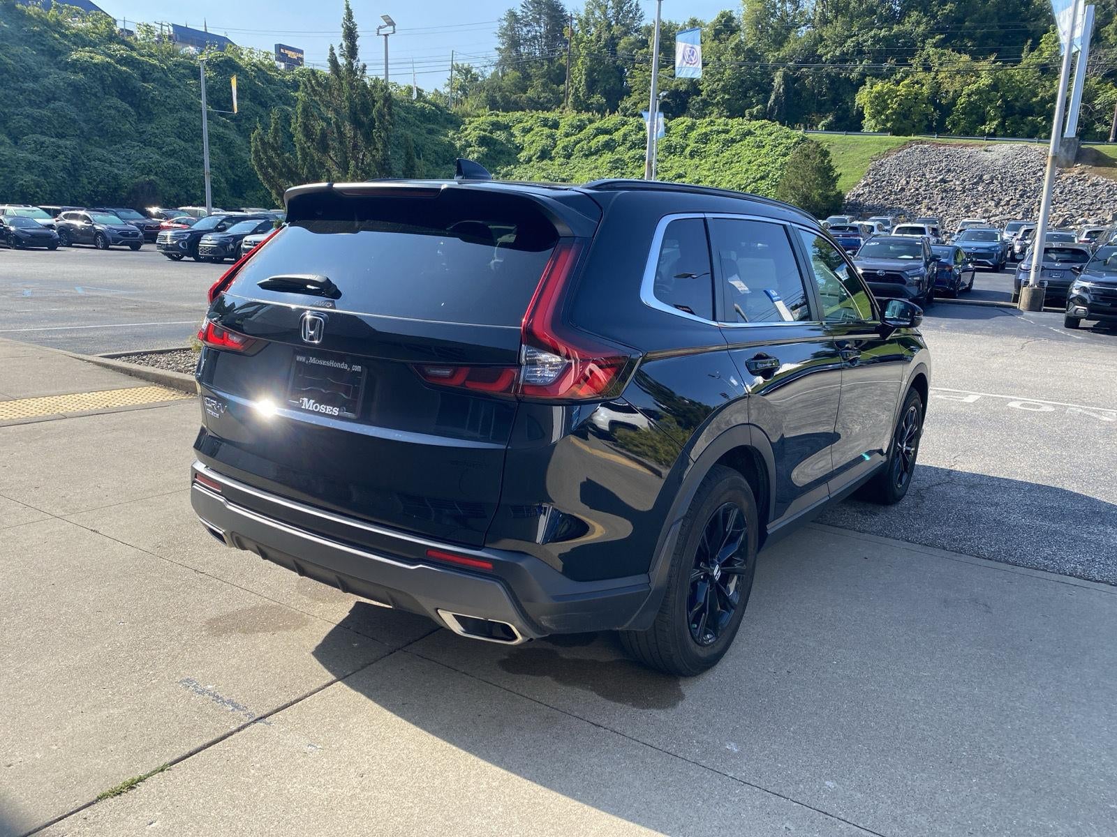 2024 Honda Cr-V Hybrid Sport