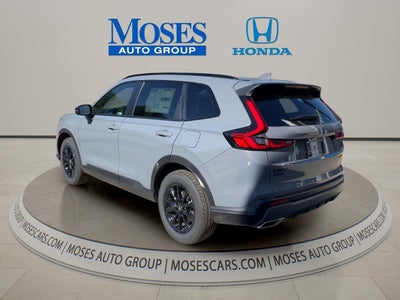 2026 Honda CR-V Hybrid Sport