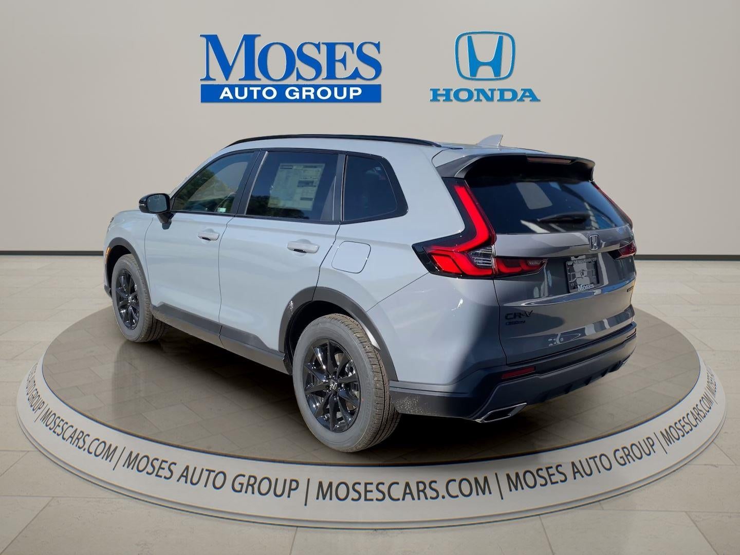 2026 Honda CR-V Hybrid Sport