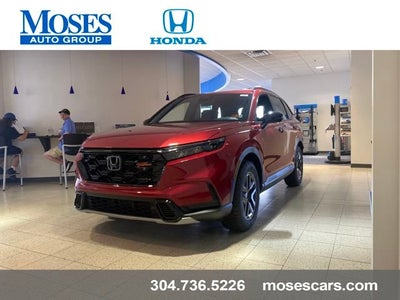 2026 Honda CR-V Hybrid TrailSport