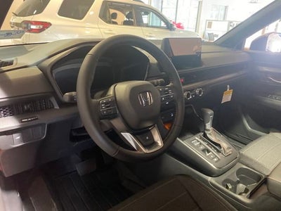 2026 Honda CR-V Hybrid TrailSport