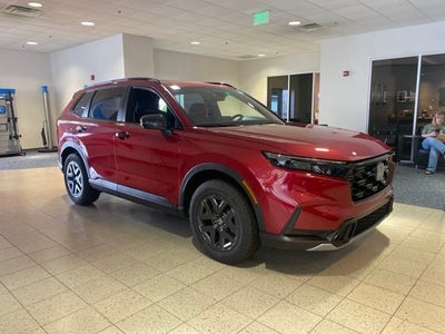 2026 Honda CR-V Hybrid TrailSport