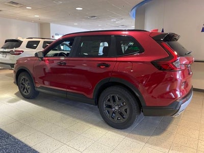 2026 Honda CR-V Hybrid TrailSport