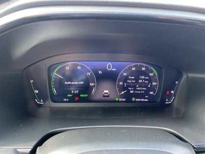 2026 Honda CR-V Hybrid TrailSport