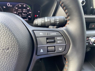 2026 Honda CR-V Hybrid TrailSport