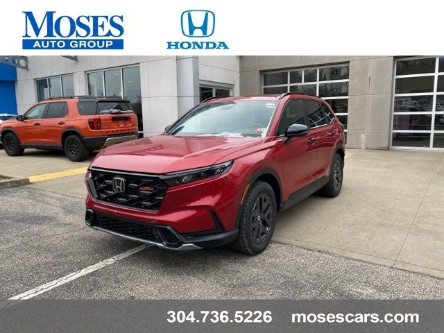 2026 Honda CR-V Hybrid TrailSport