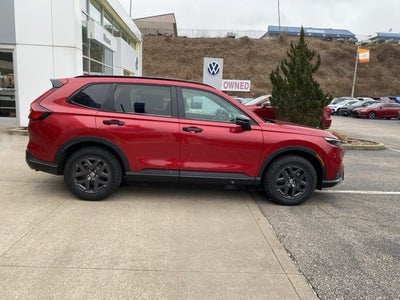 2026 Honda CR-V Hybrid TrailSport