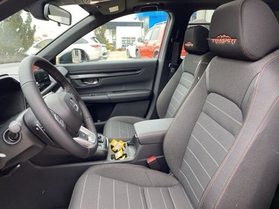 2026 Honda CR-V Hybrid TrailSport