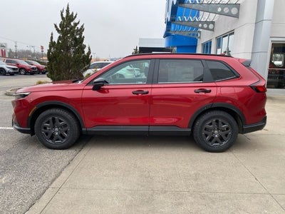 2026 Honda CR-V Hybrid TrailSport
