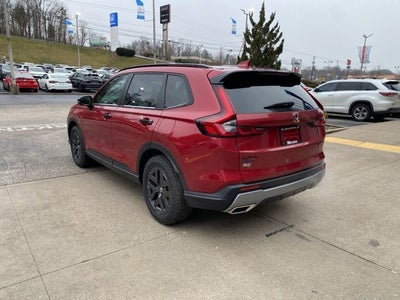 2026 Honda CR-V Hybrid TrailSport
