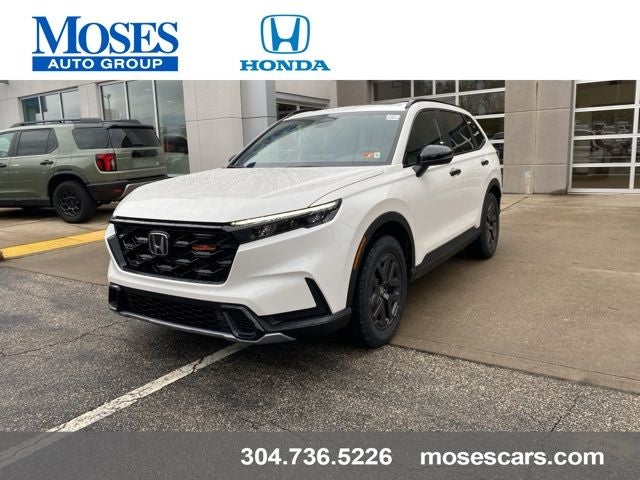 2026 Honda CR-V Hybrid TrailSport