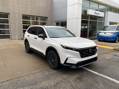 2026 Honda CR-V Hybrid TrailSport