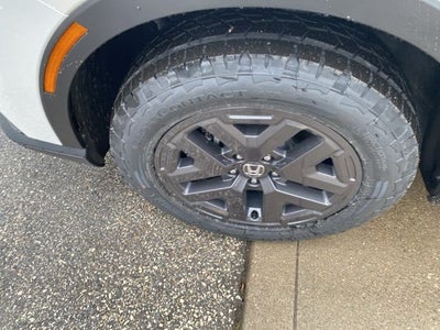 2026 Honda CR-V Hybrid TrailSport