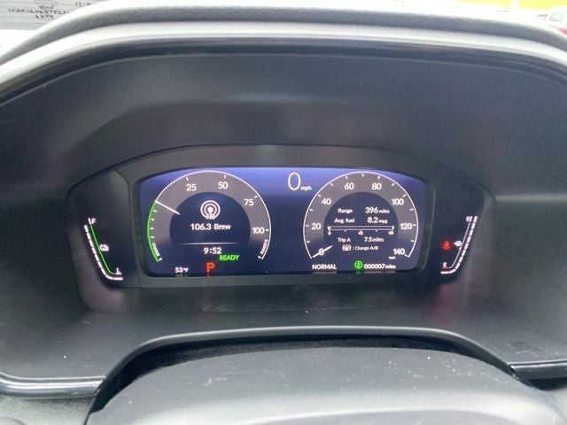 2026 Honda CR-V Hybrid TrailSport