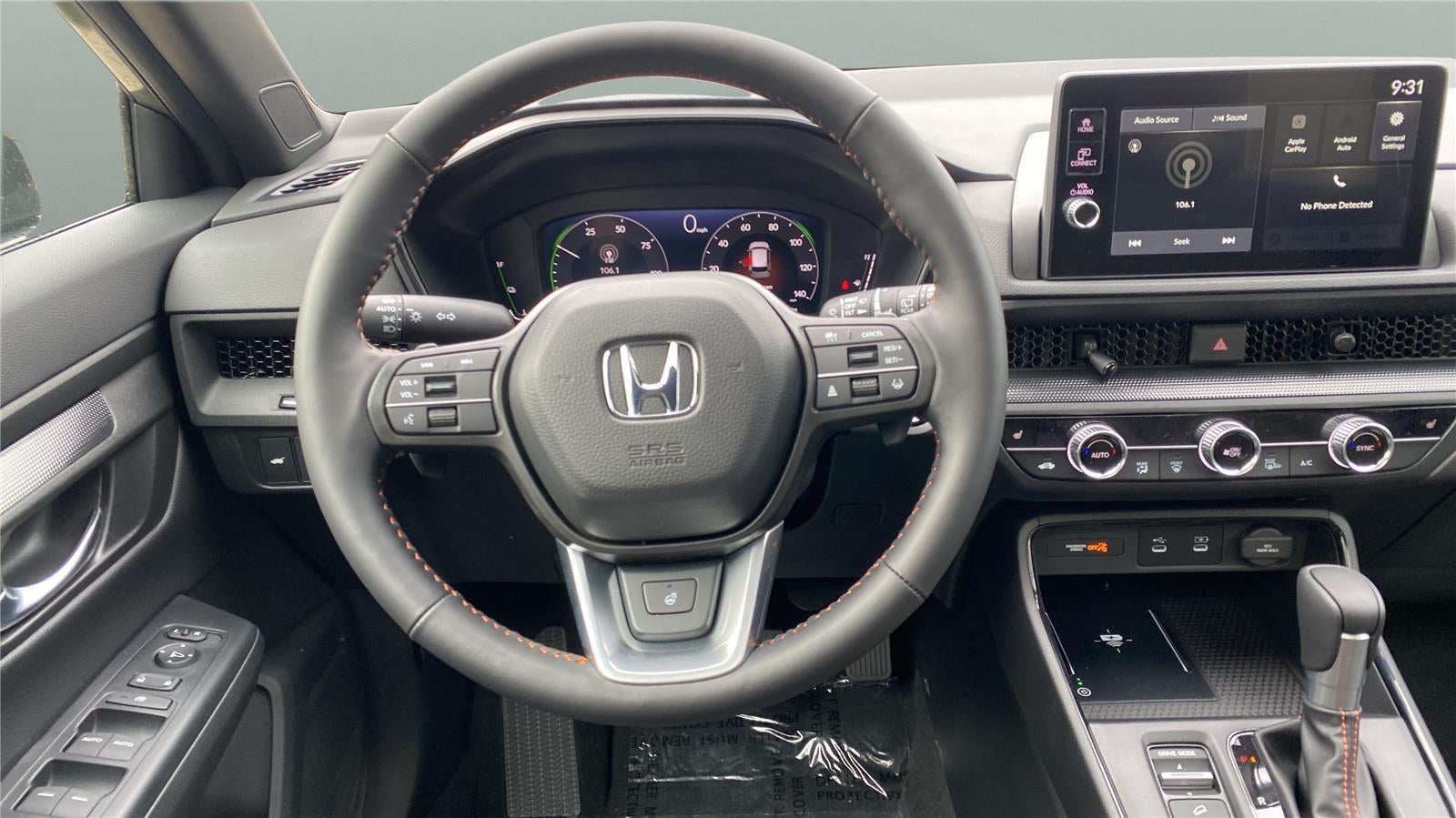 2026 Honda CR-V Hybrid TrailSport
