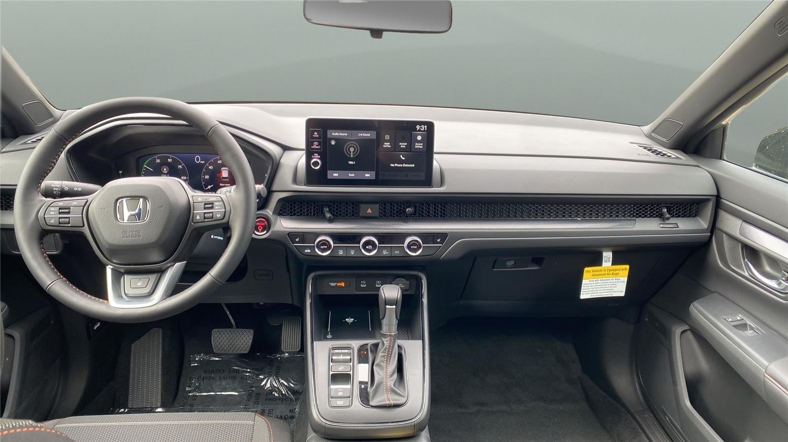 2026 Honda CR-V Hybrid TrailSport