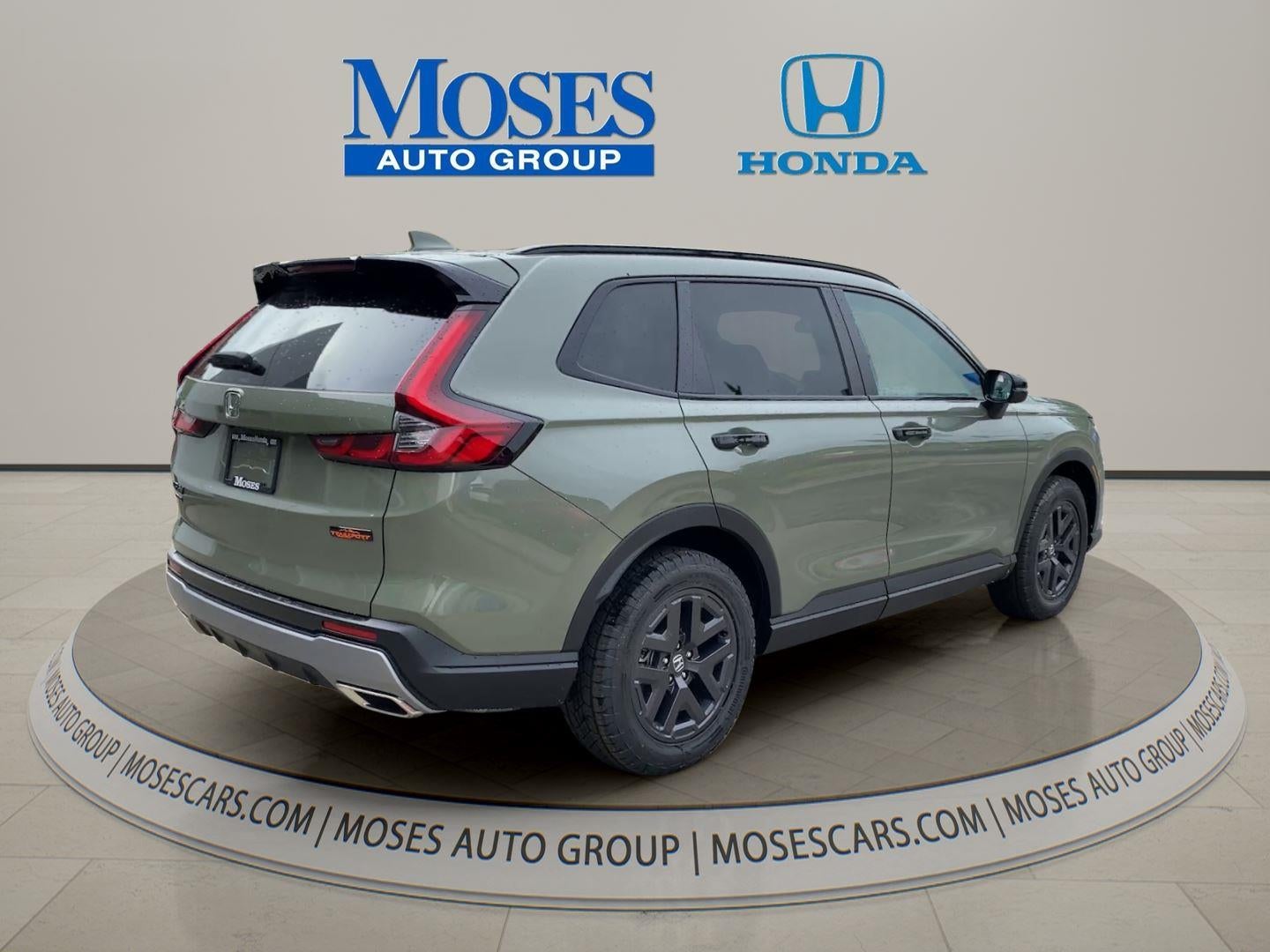 2026 Honda CR-V Hybrid TrailSport