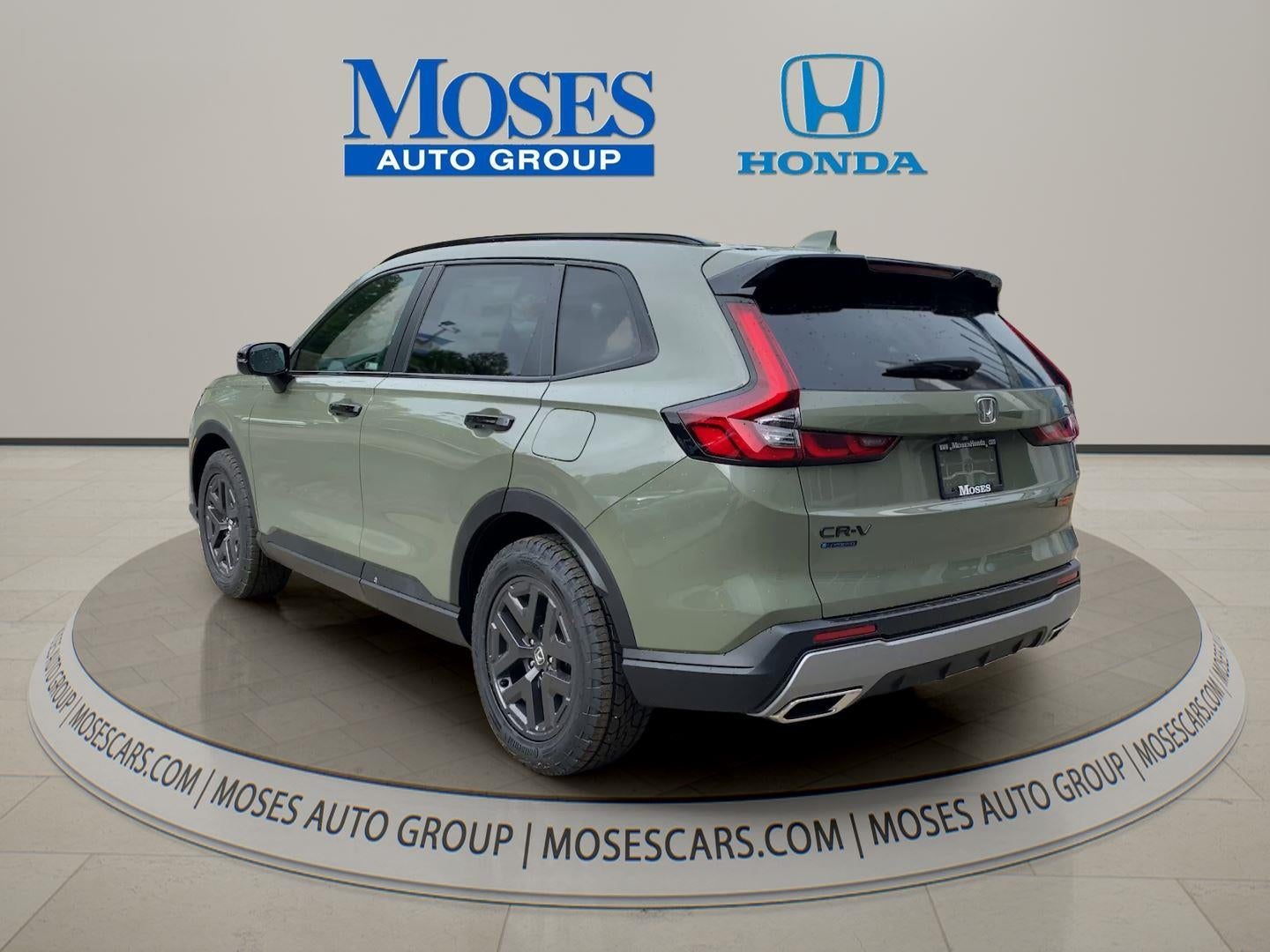 2026 Honda CR-V Hybrid TrailSport