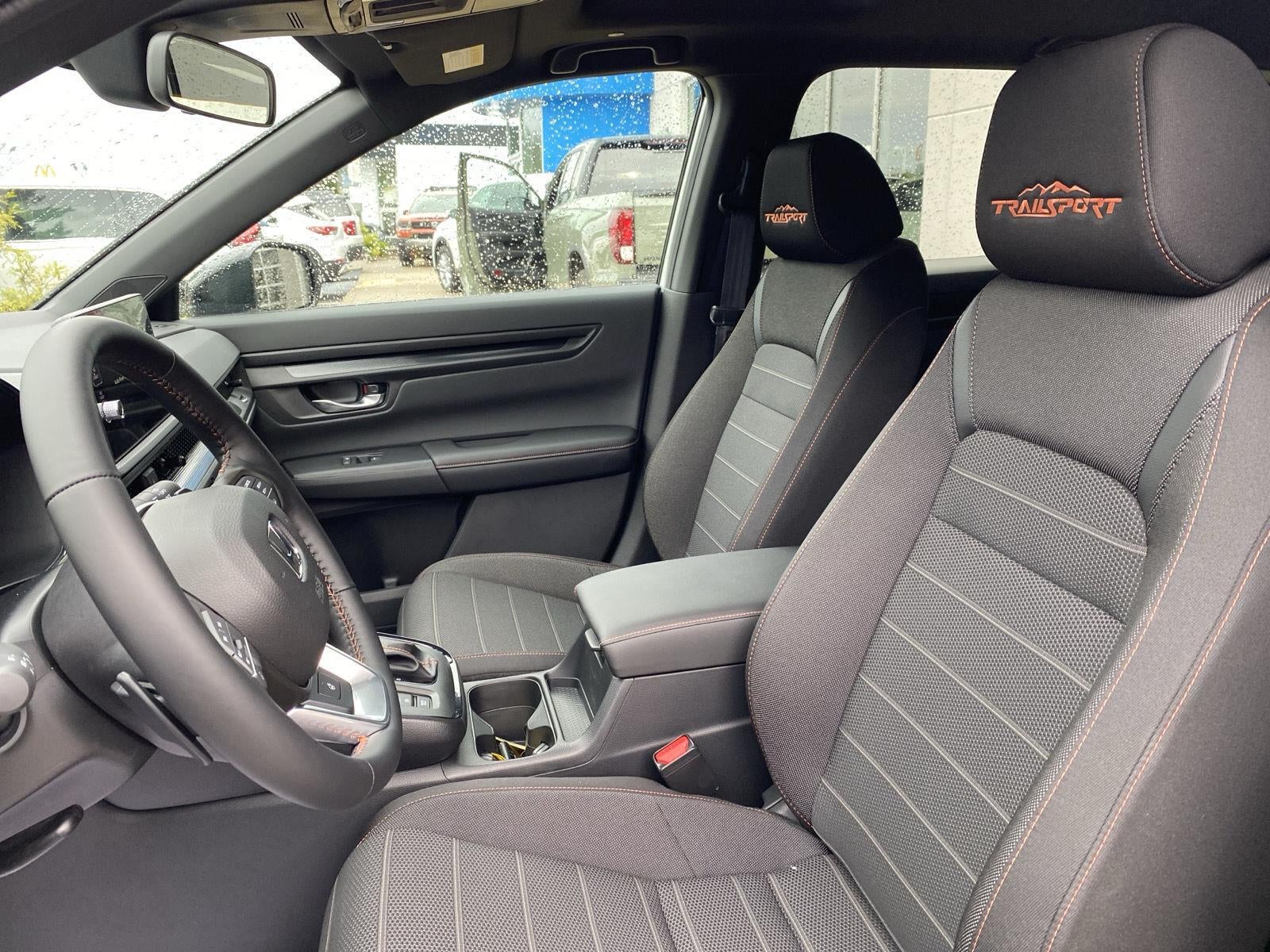 2026 Honda Cr-V Hybrid TrailSport
