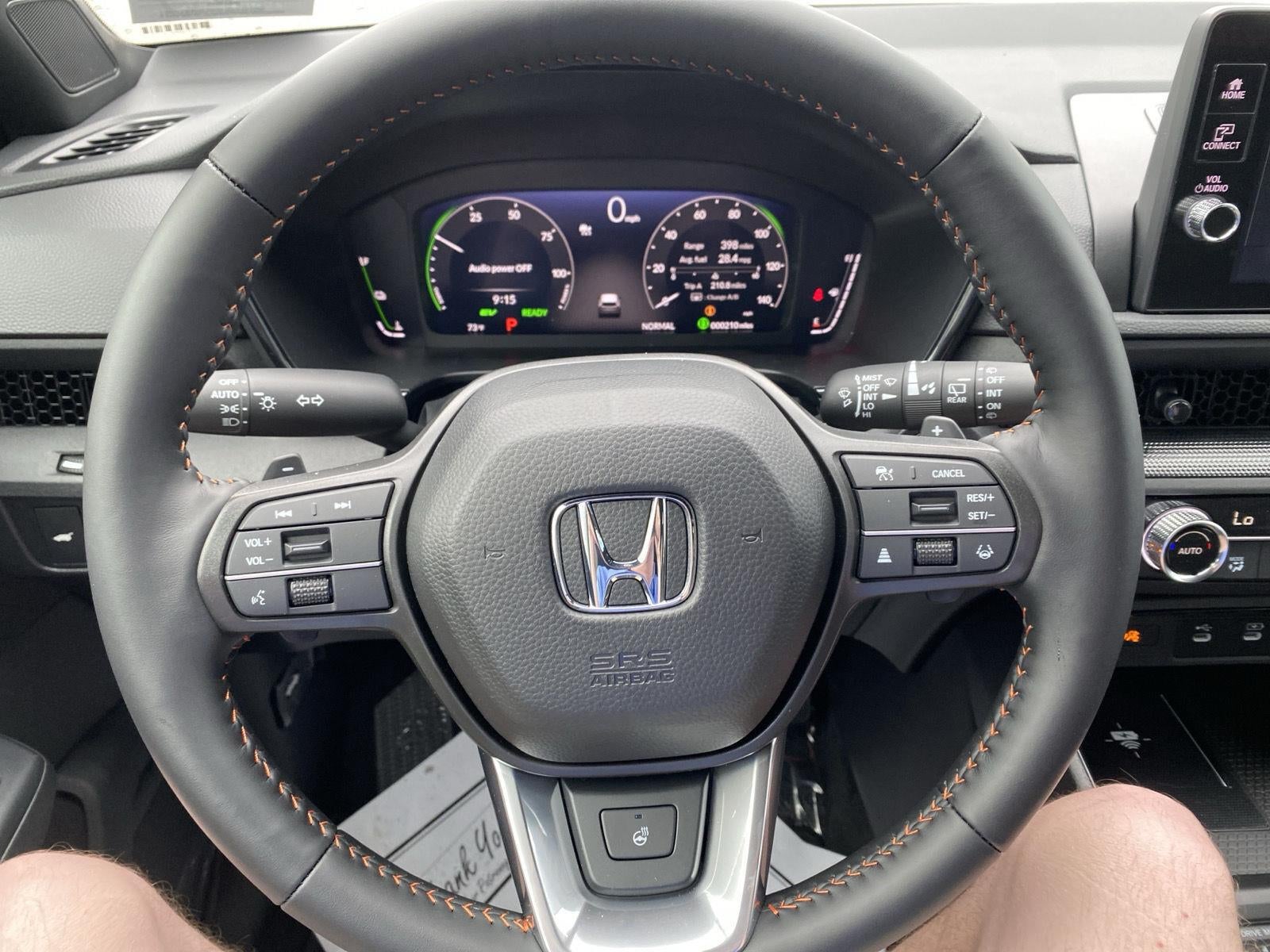 2026 Honda Cr-V Hybrid TrailSport