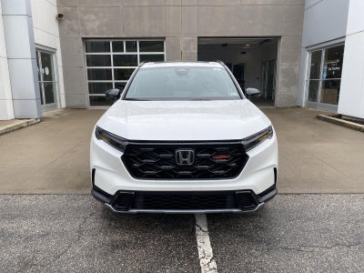 2026 Honda Cr-V Hybrid TrailSport