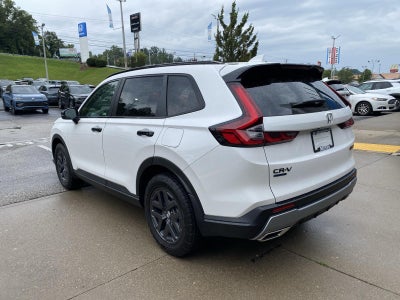 2026 Honda Cr-V Hybrid TrailSport