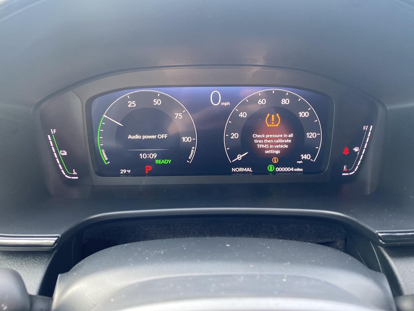 2026 Honda CR-V Hybrid Sport-L