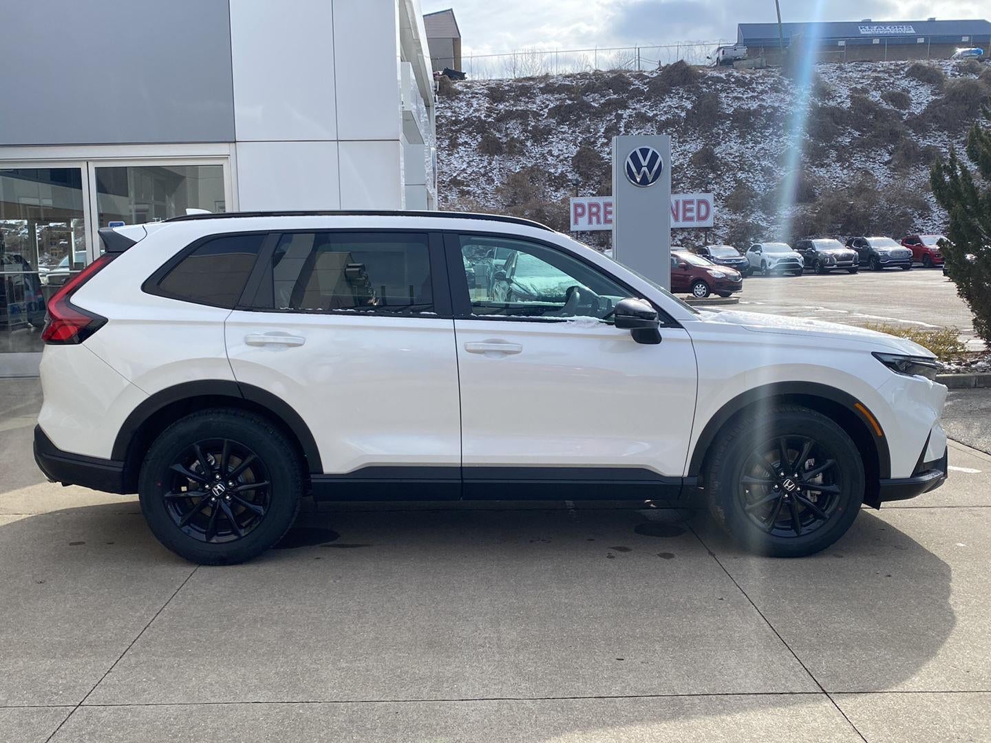 2026 Honda CR-V Hybrid Sport-L