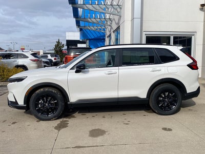 2026 Honda CR-V Hybrid Sport-L