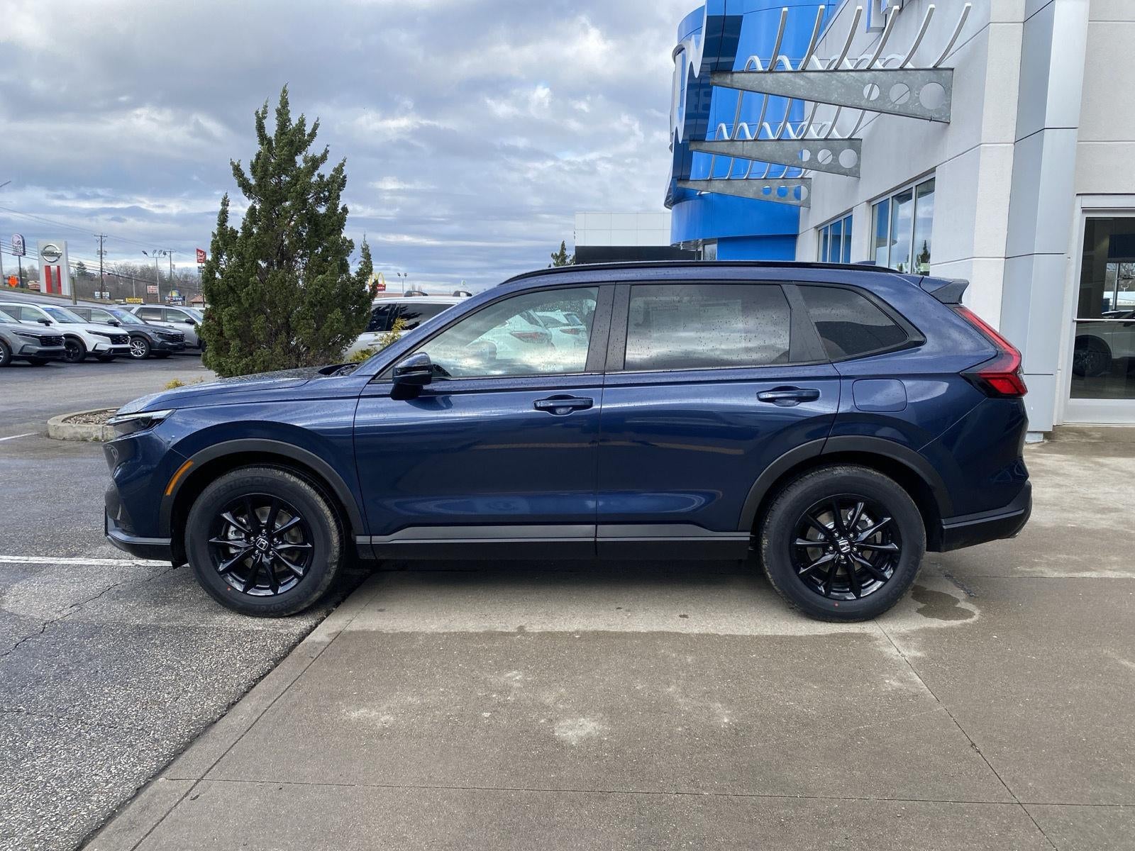 2026 Honda CR-V Hybrid Sport-L