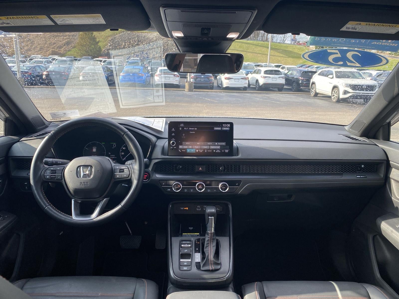 2025 Honda CR-V Hybrid Sport-L