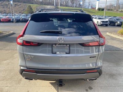 2025 Honda CR-V Hybrid Sport-L