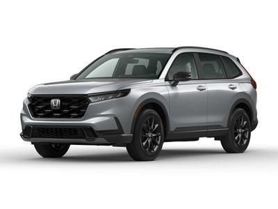 2026 Honda CR-V HYBRID SPORT L AWD