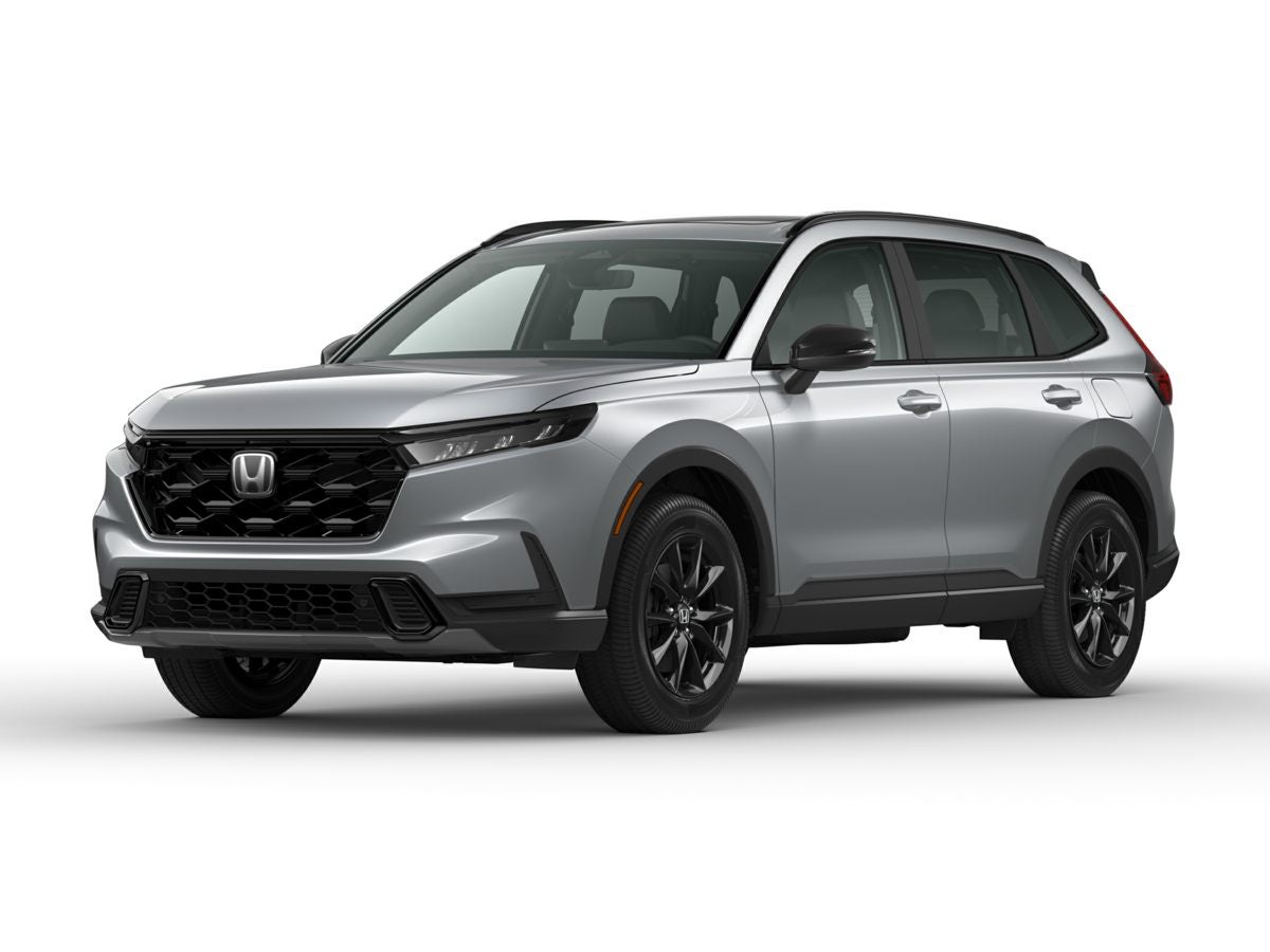2026 Honda CR-V HYBRID SPORT L AWD
