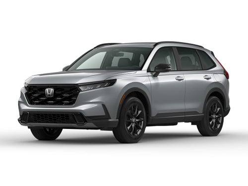 2026 Honda CR-V HYBRID SPORT L AWD