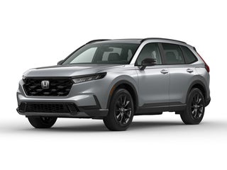 2026 Honda CR-V HYBRID SPORT L AWD