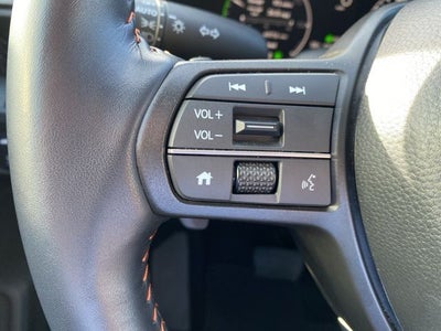 2025 Honda CR-V Hybrid Sport-L