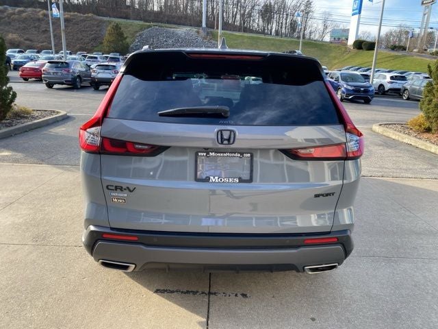 2025 Honda CR-V Hybrid Sport-L