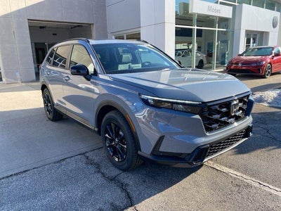 2026 Honda CR-V Hybrid Sport-L