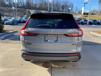 2026 Honda CR-V Hybrid Sport-L