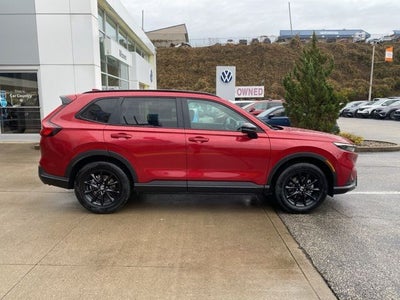 2026 Honda CR-V Hybrid Sport-L