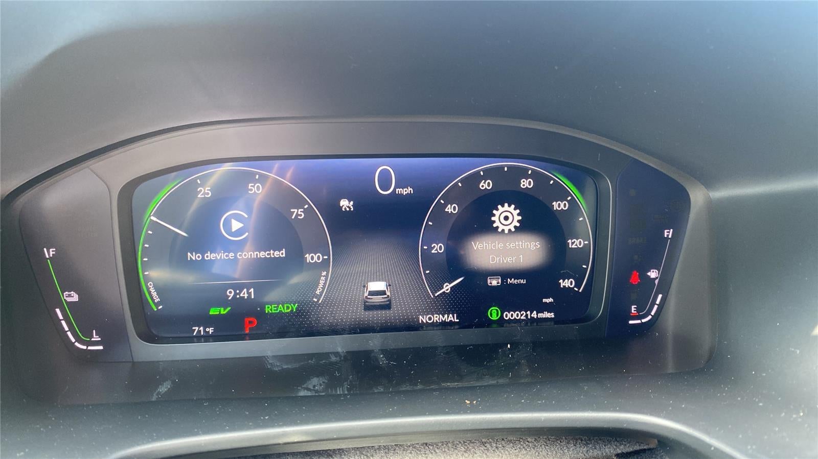 2026 Honda CR-V Hybrid Sport-L